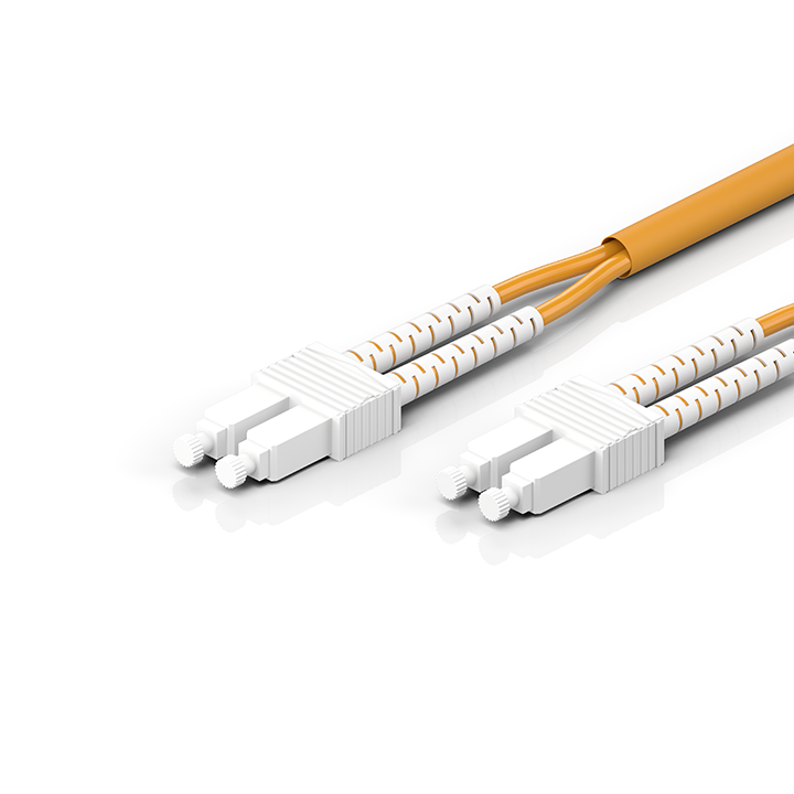 Beckhoff ZK1091-1001-0xxx Fiber-optic cables for EK1501, EK1521, CU1521, CU1521-0010 (multimode 50/125 µm) Turkey