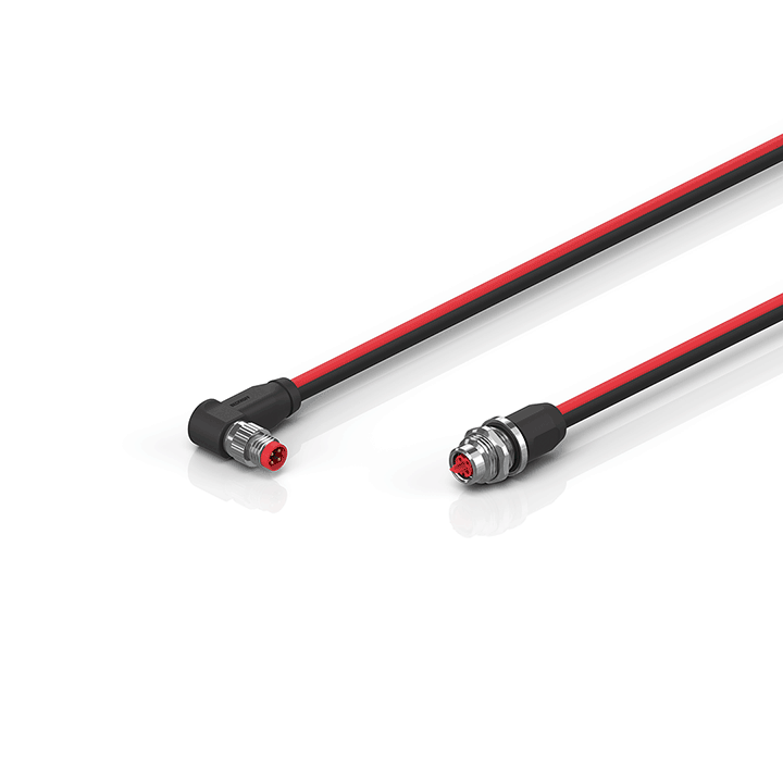 Beckhoff ZK7000-0305-0xxx EtherCAT P cable, AWG22, PUR, drag-chain suitable Turkey