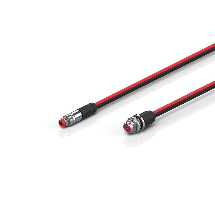 Beckhoff ZK7000-0105-0xxx EtherCAT P cable, AWG22, PUR, drag-chain suitable Turkey