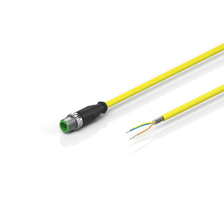 Beckhoff ZK1093-6100-4xxx EtherCAT cable, PUR, AWG26, drag-chain suitable Turkey
