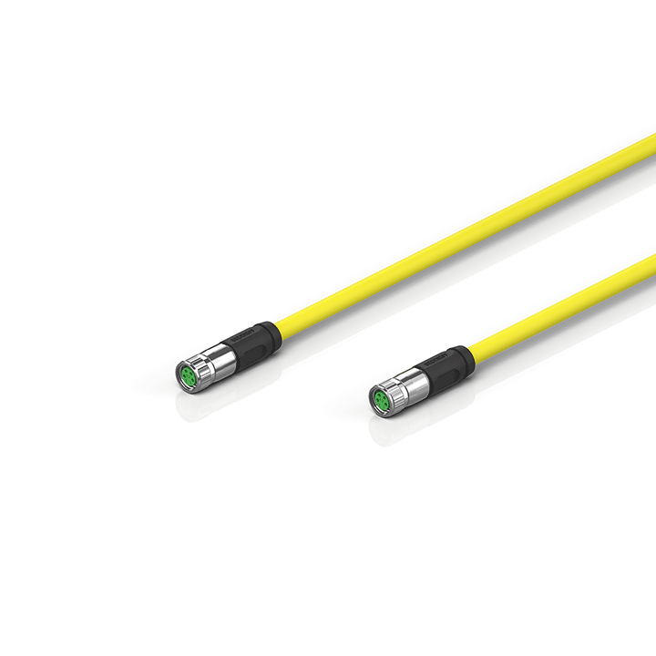 Beckhoff ZK1093-3232-0xxx EtherCAT cable, PUR, AWG26, drag-chain suitable Turkey