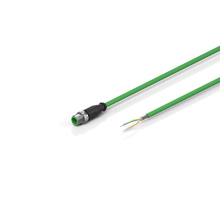 Beckhoff ZK1090-6100-4xxx EtherCAT cable, PUR, AWG26, drag-chain suitable Turkey