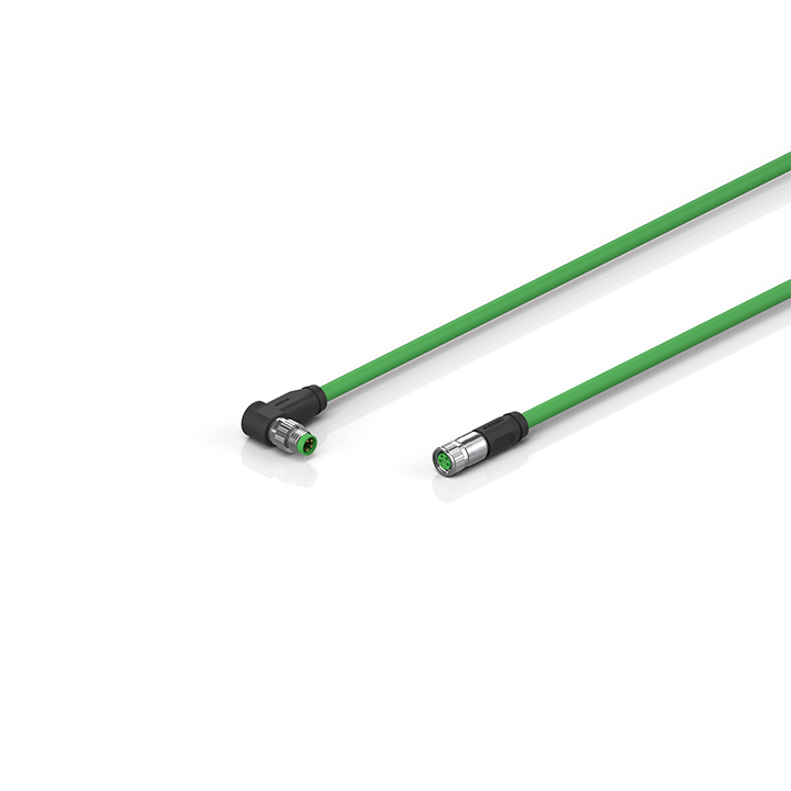 Beckhoff ZK1090-3332-0xxx EtherCAT cable, PUR, AWG26, drag-chain suitable Turkey