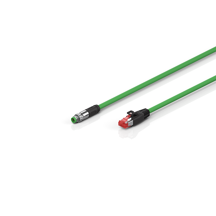 Beckhoff ZK1090-3191-3xxx EtherCAT cable, PVC, AWG26, fixed installation Turkey