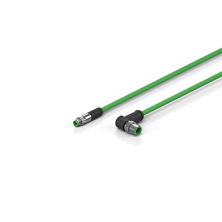 Beckhoff ZK1090-3163-0xxx EtherCAT cable, PUR, AWG26, drag-chain suitable Turkey