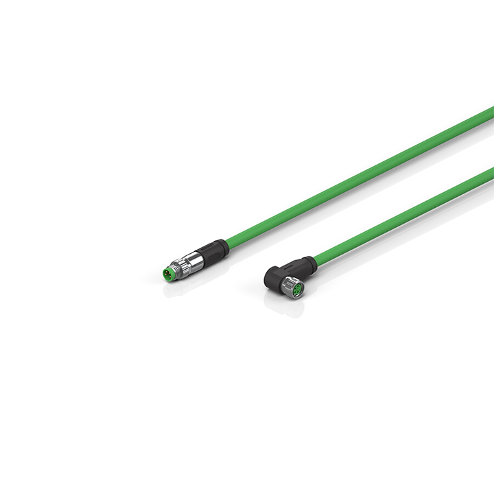 Beckhoff ZK1090-3134-0xxx EtherCAT cable, PUR, AWG26, drag-chain suitable Turkey