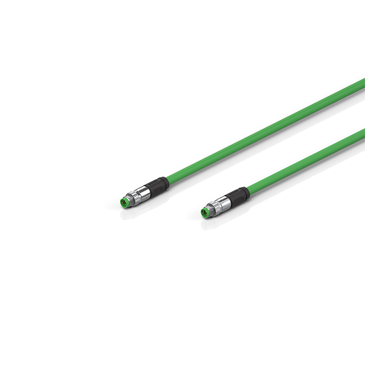 Beckhoff ZK1090-3131-1xxx EtherCAT cable, PUR, AWG22, drag-chain suitable Turkey