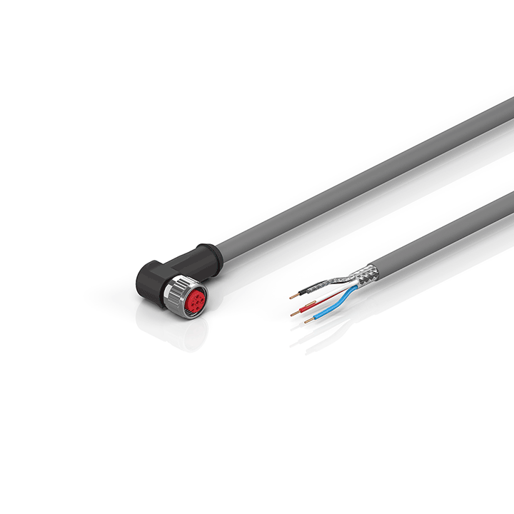 Beckhoff ZK1052-6400-3xxx CANopen/DeviceNET cable, PVC, AWG22, fixed installation Turkey