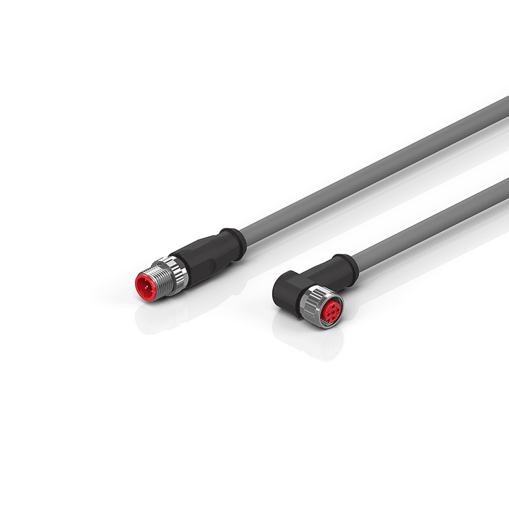 Beckhoff ZK1052-6154-3xxx CANopen/DeviceNET cable, PVC, AWG22, fixed installation Turkey