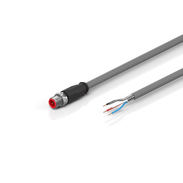 Beckhoff ZK1052-6100-3xxx CANopen/DeviceNET cable, PVC, AWG22, fixed installation Turkey