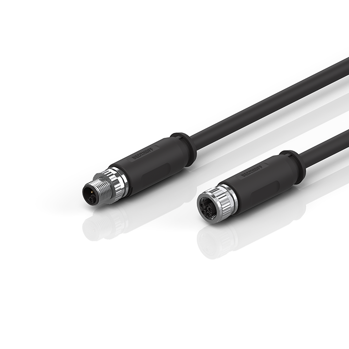 Beckhoff ZK2050-5152-0xxx Power cable, PUR, drag-chain suitable, 5 G 15 mm² Turkey