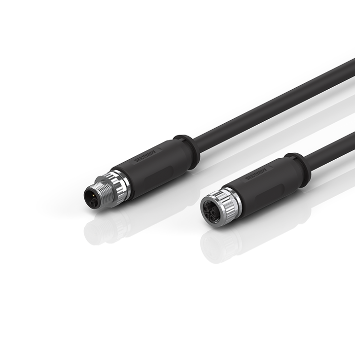 Beckhoff ZK2053-5152-0xxx Power cable, PUR, drag-chain suitable, 5 G 075 mm² Turkey