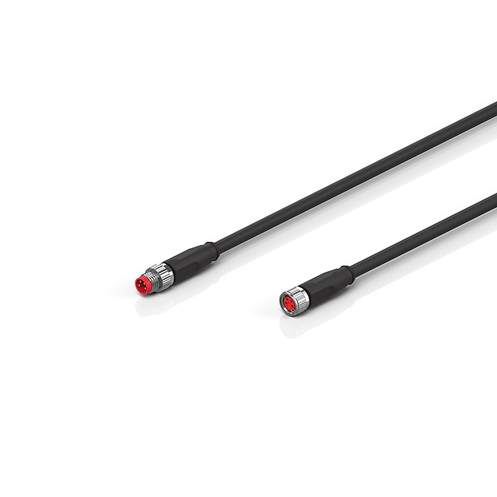 Beckhoff ZK2027-3132-0xxx Power cable, PUR, 4 x 034 mm², shielded, fixed installation Turkey