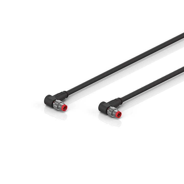 Beckhoff ZK2020-3333-0xxx Power cable, PUR, 4 x 034 mm², drag-chain suitable Turkey