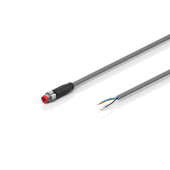 Beckhoff ZK2020-3100-3xxx Power cable, PVC, 4 x 034 mm², fixed installation Turkey