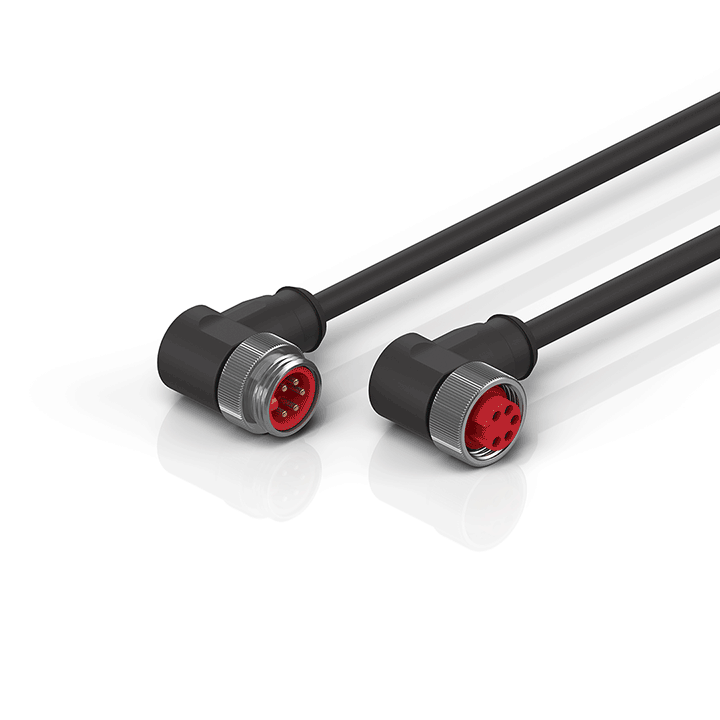Beckhoff ZK2030-1314-0xxx Power cable, PUR, 5 x 15 mm², drag-chain suitable Turkey