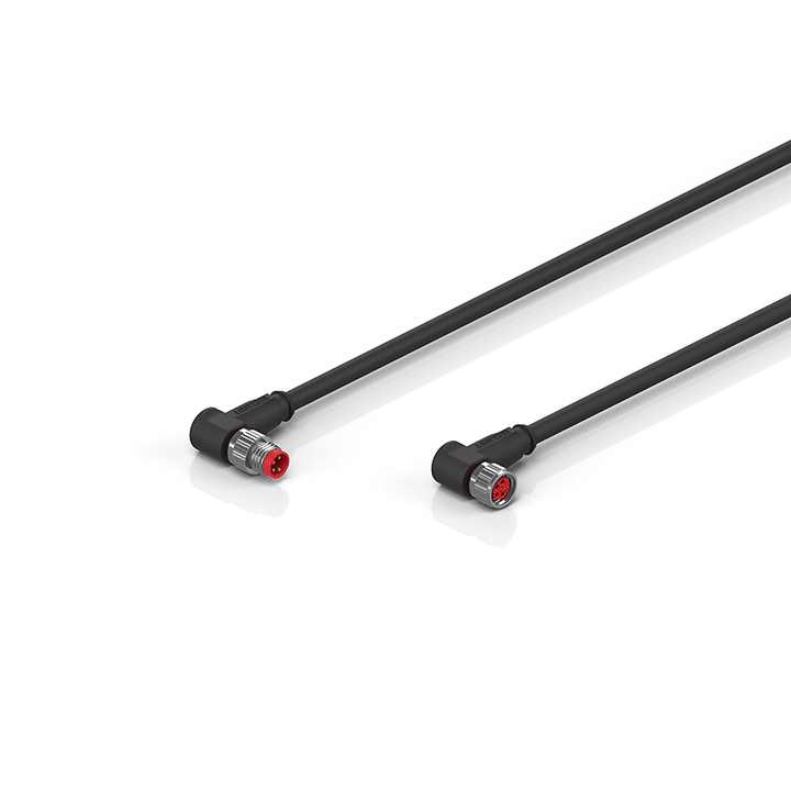 Beckhoff ZK2020-3334-0xxx Power cable, PUR, 4 x 034 mm², drag-chain suitable Turkey