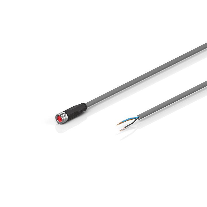 Beckhoff ZK2020-3200-3xxx Power cable, PVC, 4 x 034 mm², fixed installation Turkey