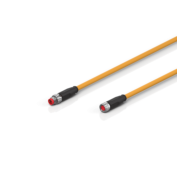 Beckhoff ZK2020-3132-7xxx Power cable, PP, 4 x 034 mm², fixed installation, food & beverage Turkey