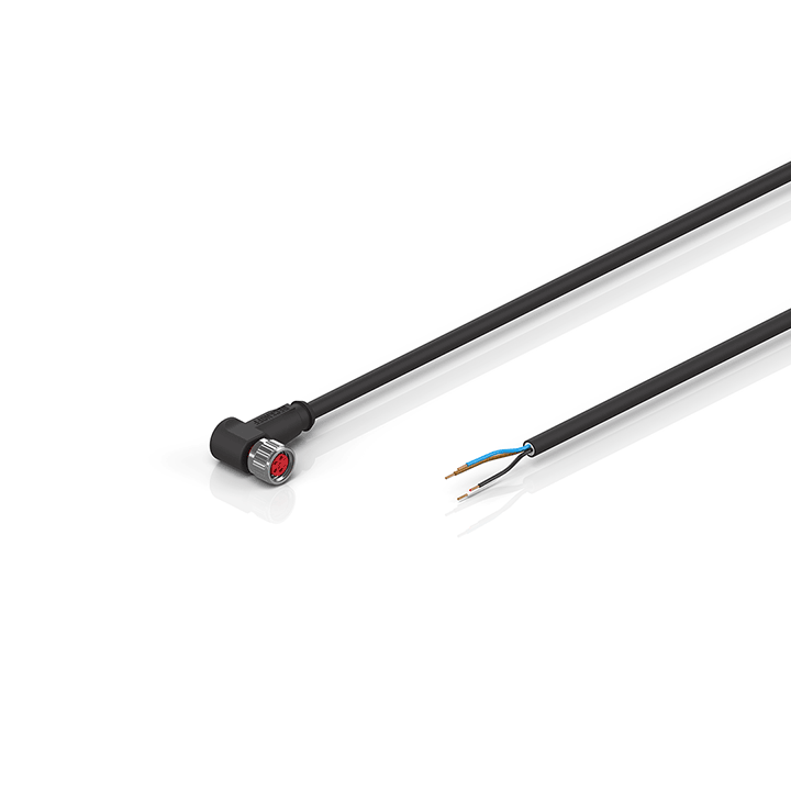 Beckhoff ZK2000-3400-0xxx Sensor cable, PUR, 4 x 025 mm², drag-chain suitable Turkey