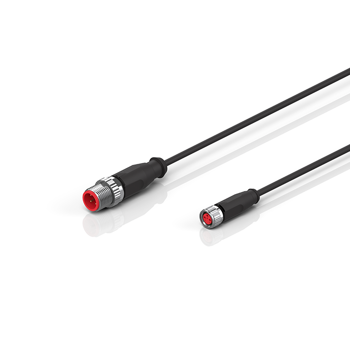 Beckhoff ZK2000-6122-0xxx Sensor cable, PUR, 4 x 034 mm², drag-chain suitable Turkey