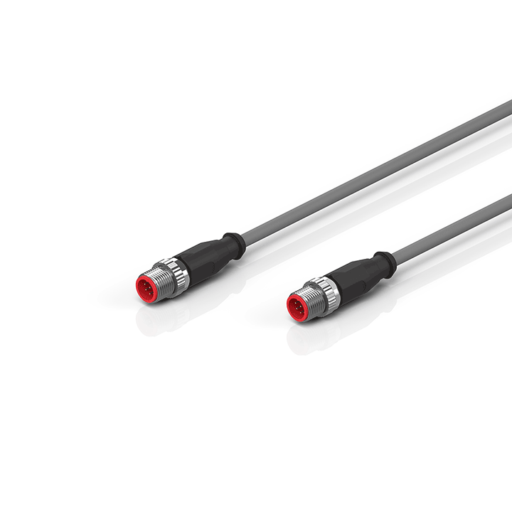 Beckhoff ZK2000-8181-3xxx Sensor cable, PVC, 8 x 025 mm², shielded, fixed installation Turkey
