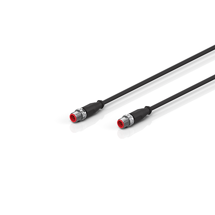 Beckhoff ZK2000-8181-0xxx Sensor cable, PUR, 8 x 025 mm², drag-chain suitable Turkey