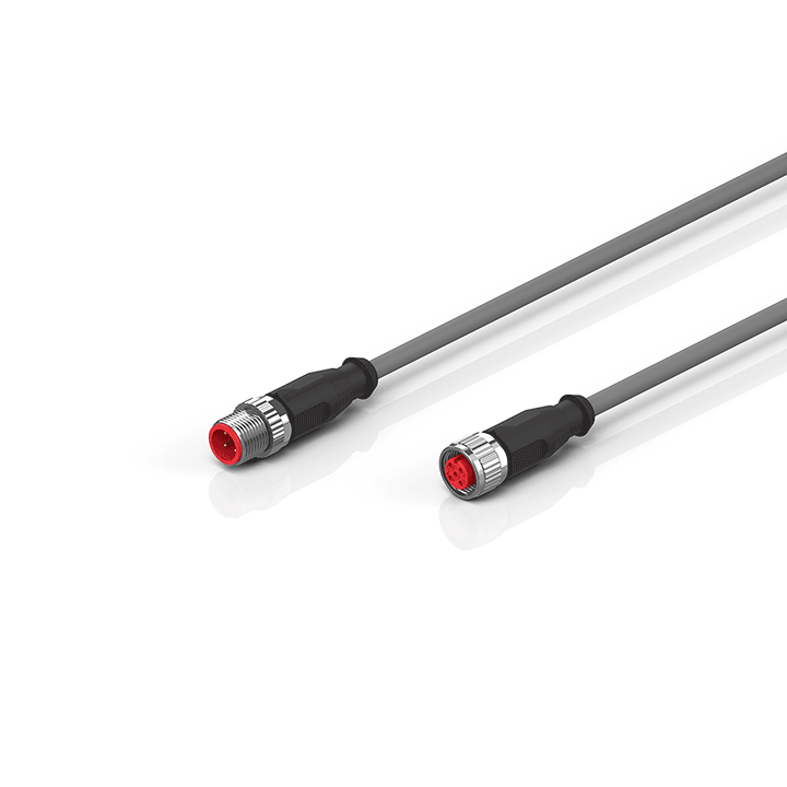 Beckhoff ZK2000-6162-3xxx Sensor cable, PVC, 4 x 034 mm², fixed installation Turkey
