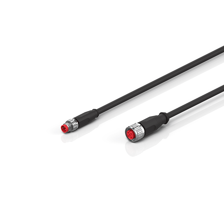 Beckhoff ZK2000-2162-0xxx Sensor cable, PUR, 3 x 025 mm², drag-chain suitable Turkey