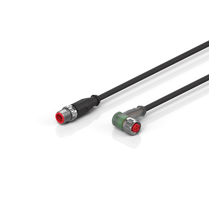 Beckhoff ZK2002-6164-0xxx Sensor cable, PUR, 4 x 034 mm², drag-chain suitable Turkey