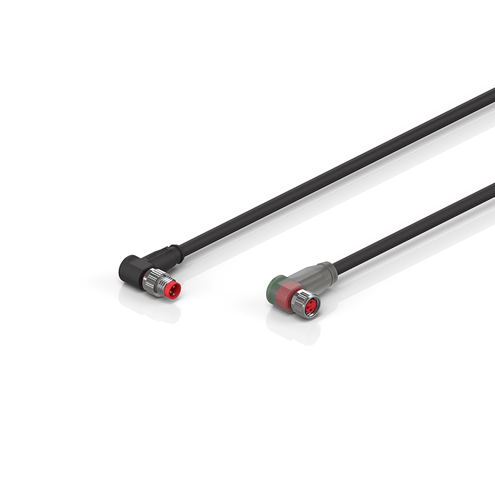 Beckhoff ZK2002-2324-0xxx Sensor cable, PUR, 3 x 025 mm², drag-chain suitable Turkey