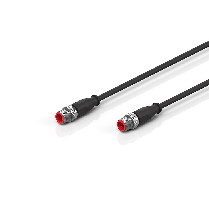 Beckhoff ZK2000-7171-0xxx Sensor cable, PUR, 4 x 034 mm², drag chain suitable Turkey