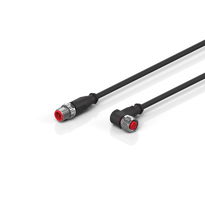Beckhoff ZK2000-6164-0xxx Sensor cable, PUR, 4 x 034 mm², drag-chain suitable Turkey