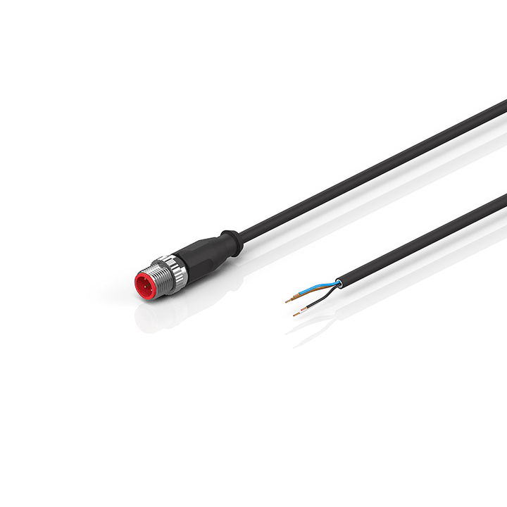 Beckhoff ZK2000-6100-0xxx Sensor cable, PUR, 4 x 034 mm², drag-chain suitable Turkey