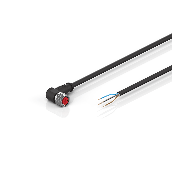Beckhoff ZK2000-5400-0xxx Sensor cable, PUR, 5 x 034 mm², drag-chain suitable Turkey