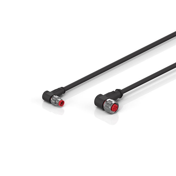 Beckhoff ZK2000-2364-0xxx Sensor cable, PUR, 3 x 025 mm², drag-chain suitable Turkey