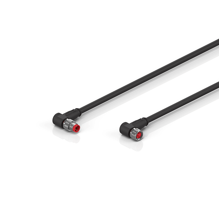 Beckhoff ZK2000-2324-0xxx Sensor cable, PUR, 3 x 025 mm², drag-chain suitable Turkey