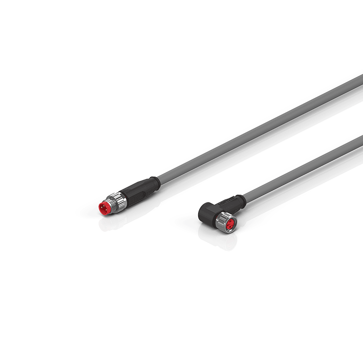 Beckhoff ZK2000-2124-3xxx Sensor cable, PVC, 3 x 025 mm², fixed installation Turkey