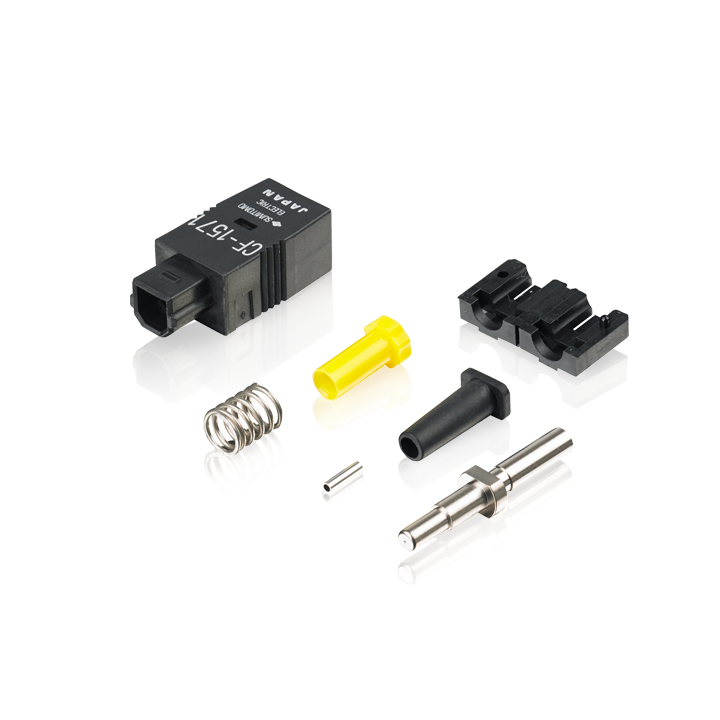 Beckhoff Z1010 connector, field assembly, for fiber optic cables Turkey