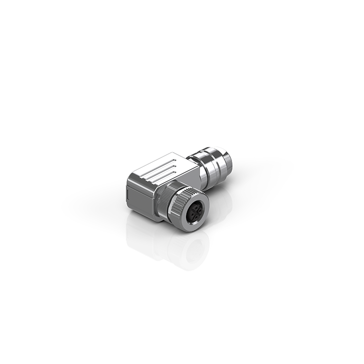 Beckhoff ZS1000-0640 Socket field assembly for PROFIBUS, Modbus, RS485, shielded Turkey