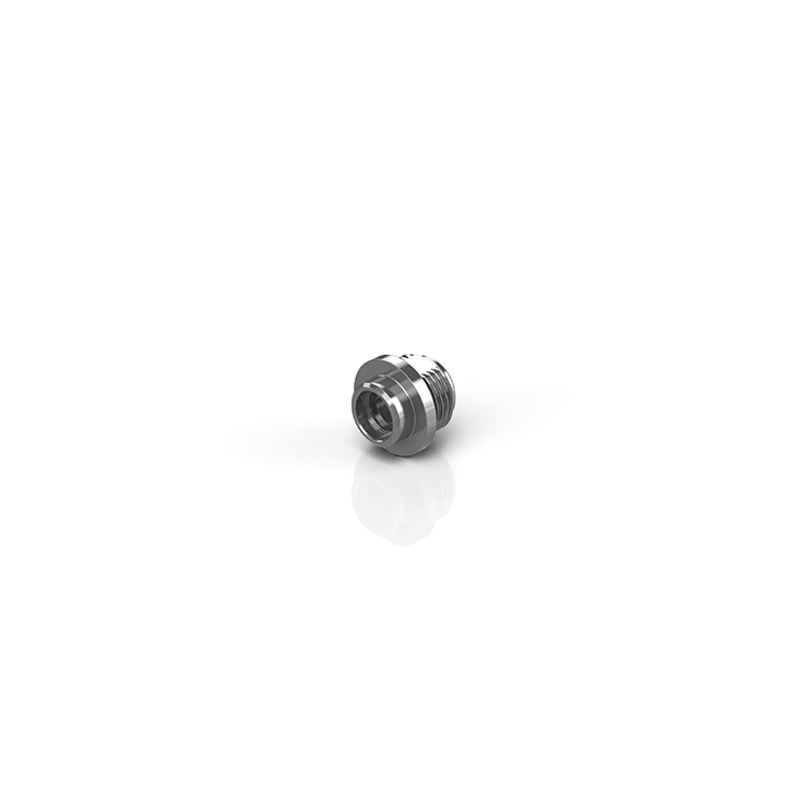 Beckhoff ZS7002-2006 M8 housing for ZS7002-0006, 122 mm, without counter nut, shielded Turkey