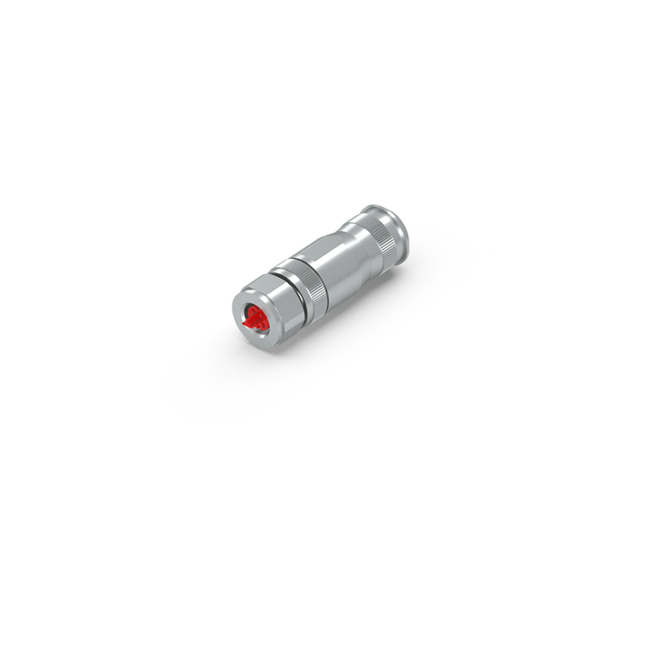Beckhoff ZS7000-0004 M8 plug field assembly, IP65/67, screw, shielded Turkey
