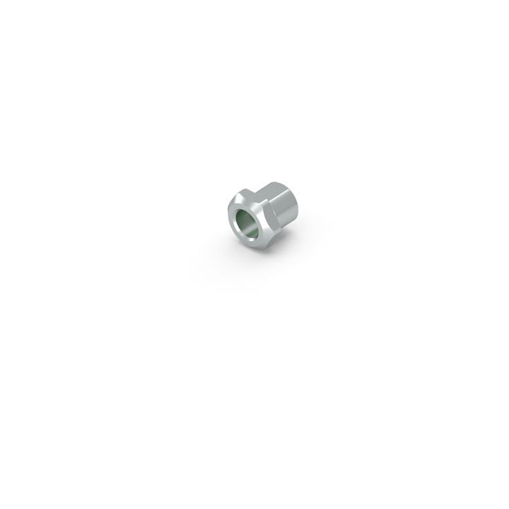 Beckhoff ZS7002-2008 M8 housing for ZS7002-0008, 130 mm, without counter nut, shielded Turkey