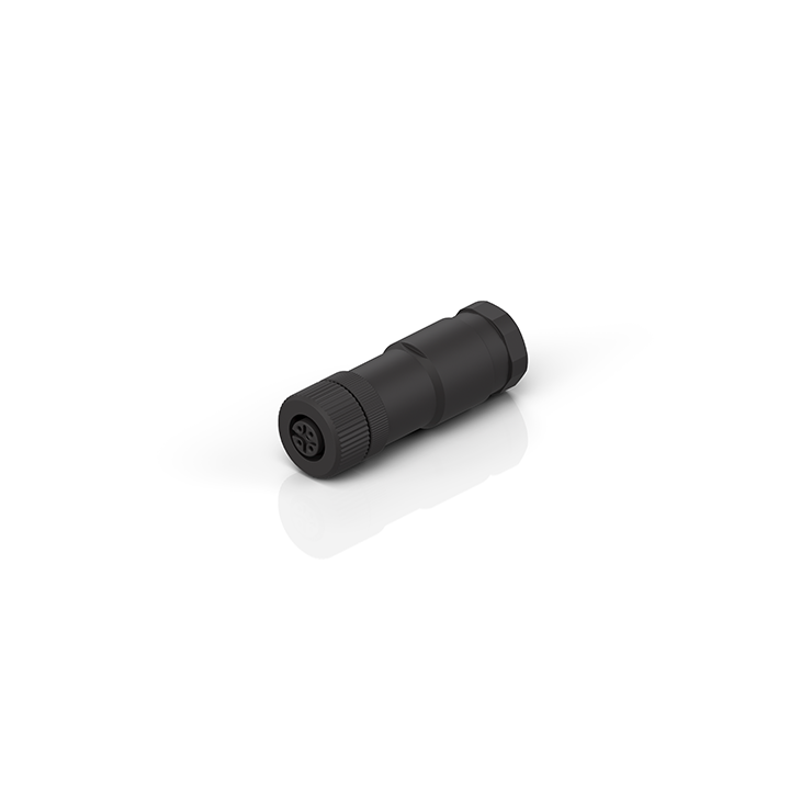 Beckhoff ZS2000-2760 M12 duo socket field assembly, sensor, IP67 Turkey