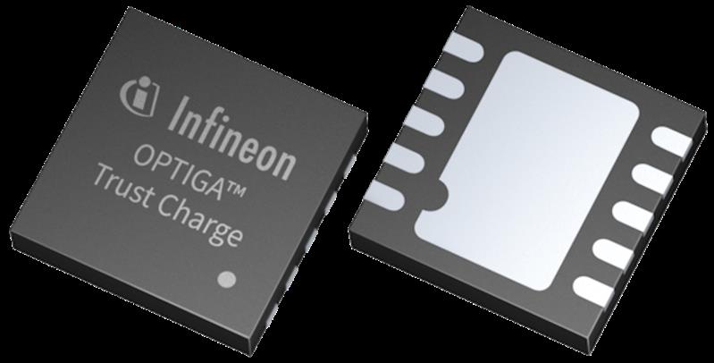 Infineon OPTIGA TRUST CHARGE CONSUMER Turkey