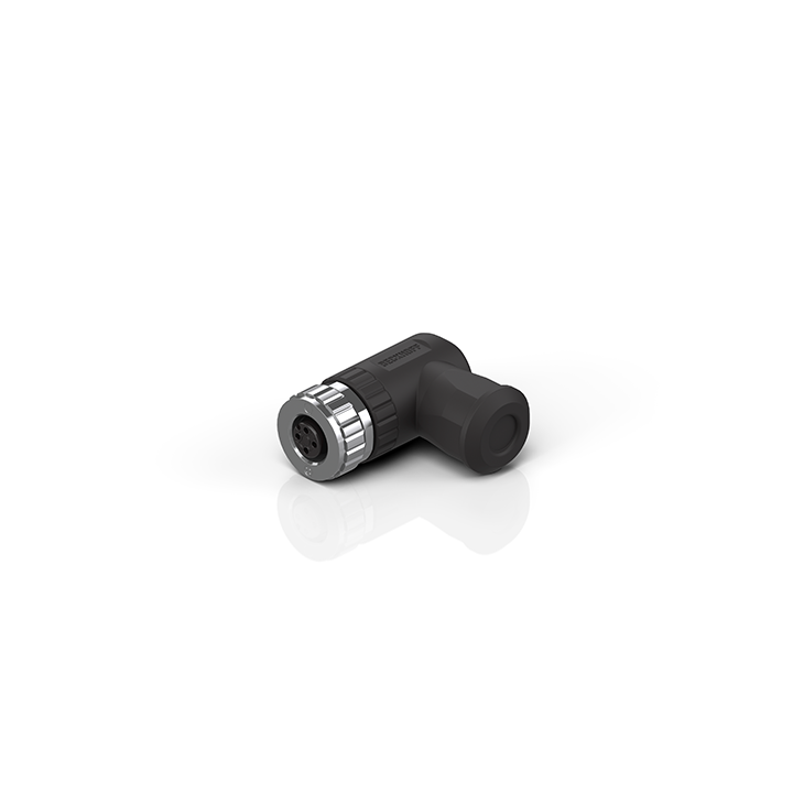 Beckhoff ZS2000-2640 M12 socket field assembly, sensor, IP65/67 Turkey