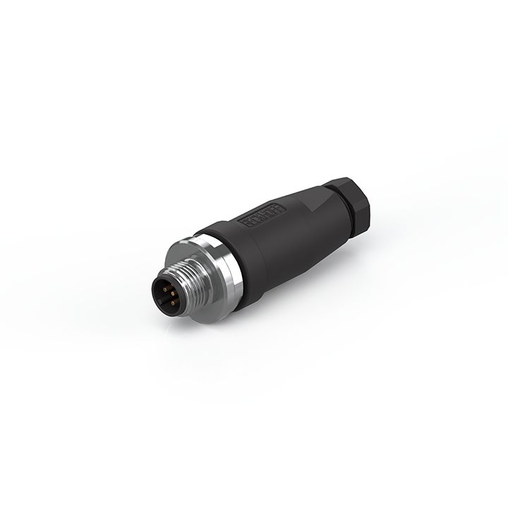 Beckhoff ZS2000-3712 M12 plug field assembly, sensor, IP65/67, with cold junction compensation Turkey