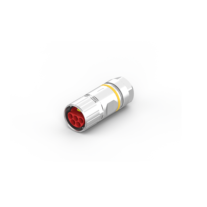 Beckhoff ZS7400-A001 Plug, field assembly, EtherCAT/Ethernet, IP65/67, shielded Turkey