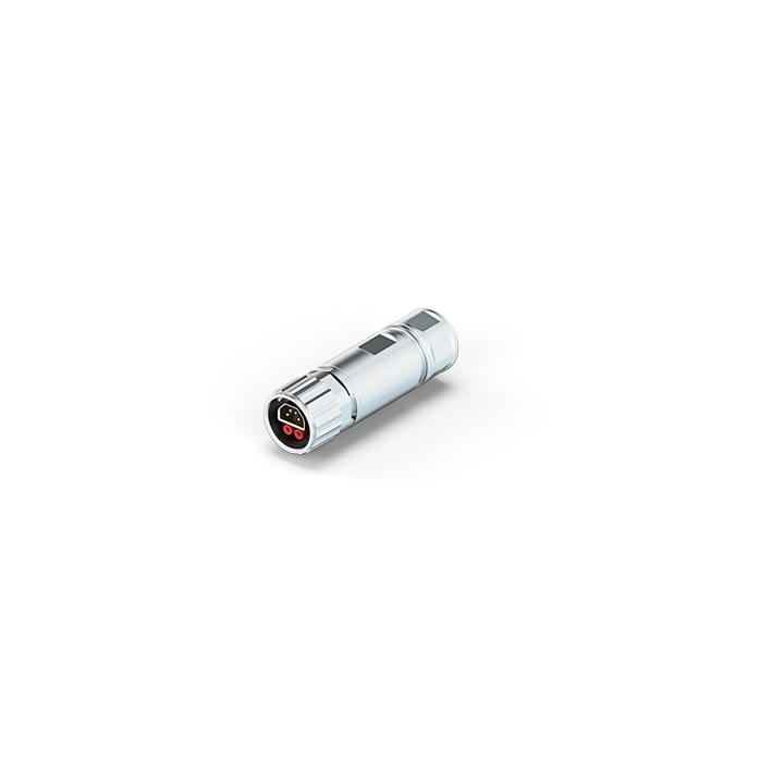 Beckhoff ZS7100-A002 Plug, field assembly, EtherCAT/Ethernet, IP65/67, shielded Turkey