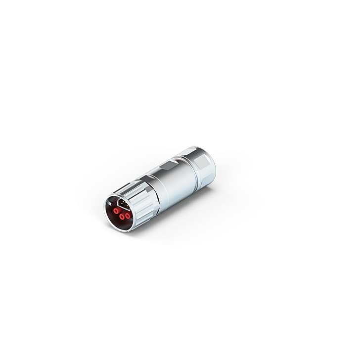 Beckhoff ZS7200-A002 Plug, field assembly, EtherCAT/Ethernet, IP65/67, shielded Turkey